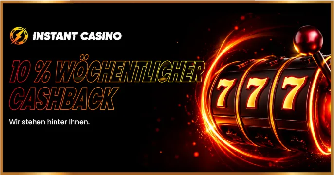 Instant Casino Boni banner